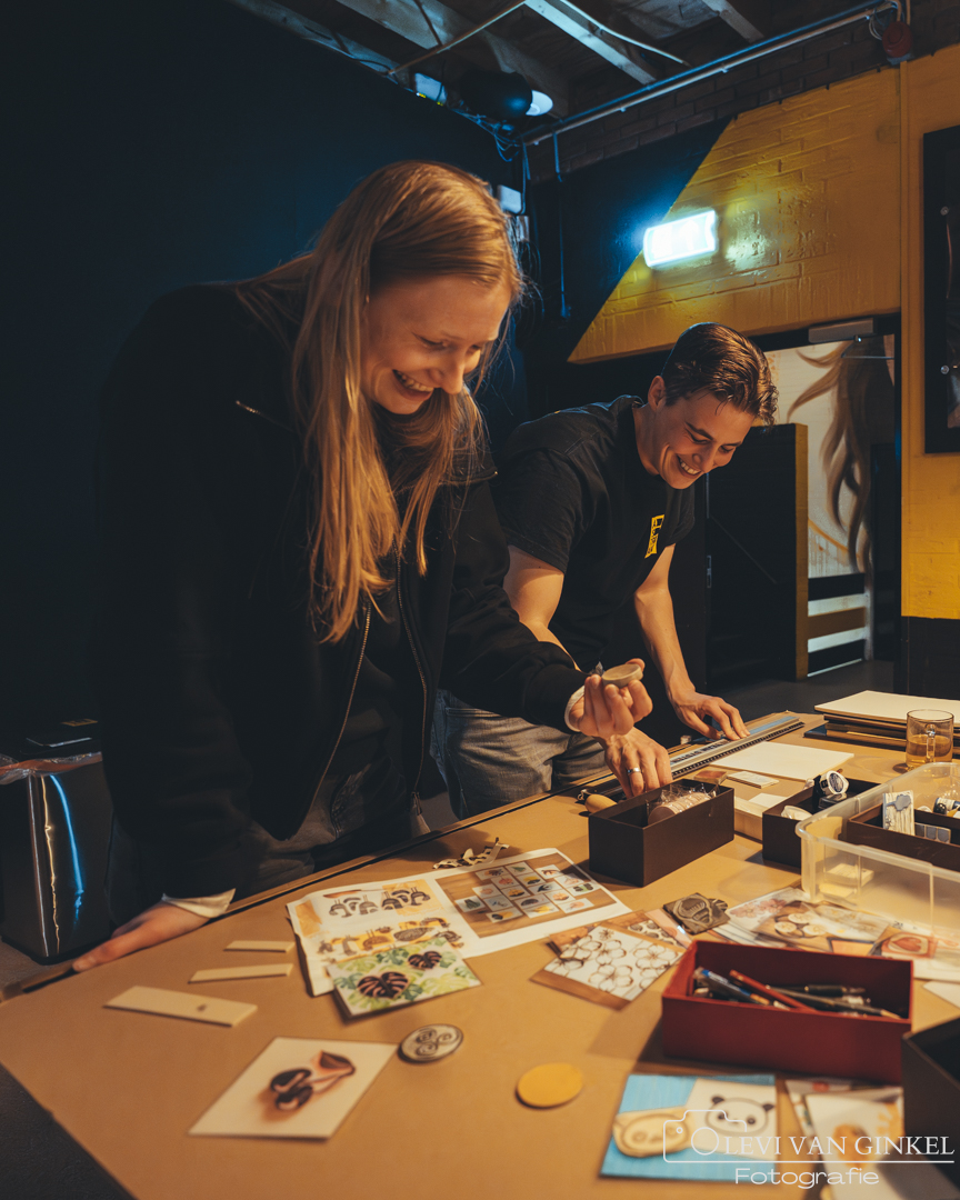 Meetup event